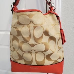 Coach Hobo Purse